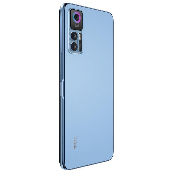 TCL 30 4Gb 64Gb 6.7'' Amoled Dual Sim Blue