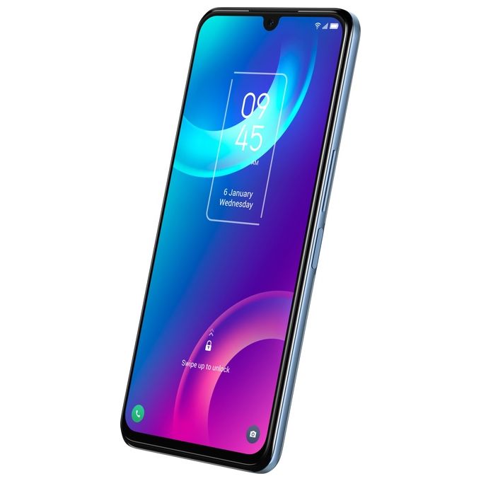 TCL 30 4Gb 64Gb 6.7'' Amoled Dual Sim Blue