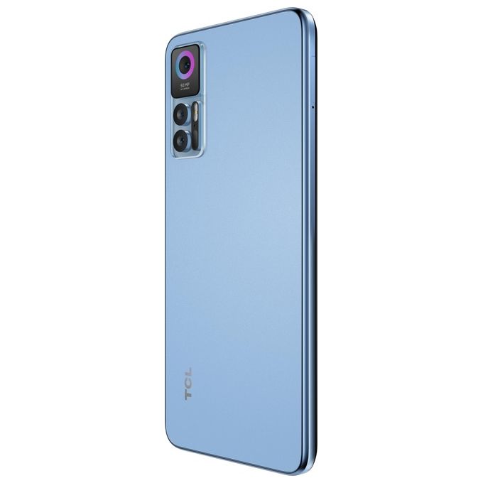 TCL 30 4Gb 64Gb 6.7'' Amoled Dual Sim Blue
