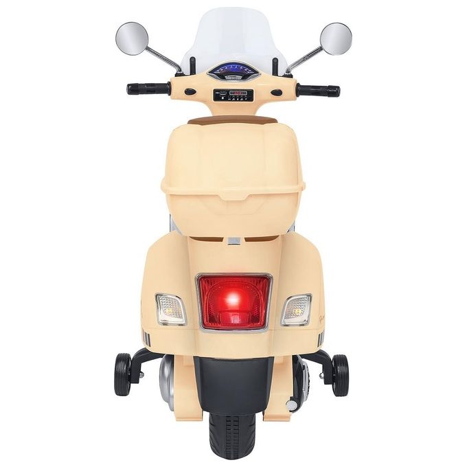 Globo Vespa Gts Super Sport 12v Bianco
