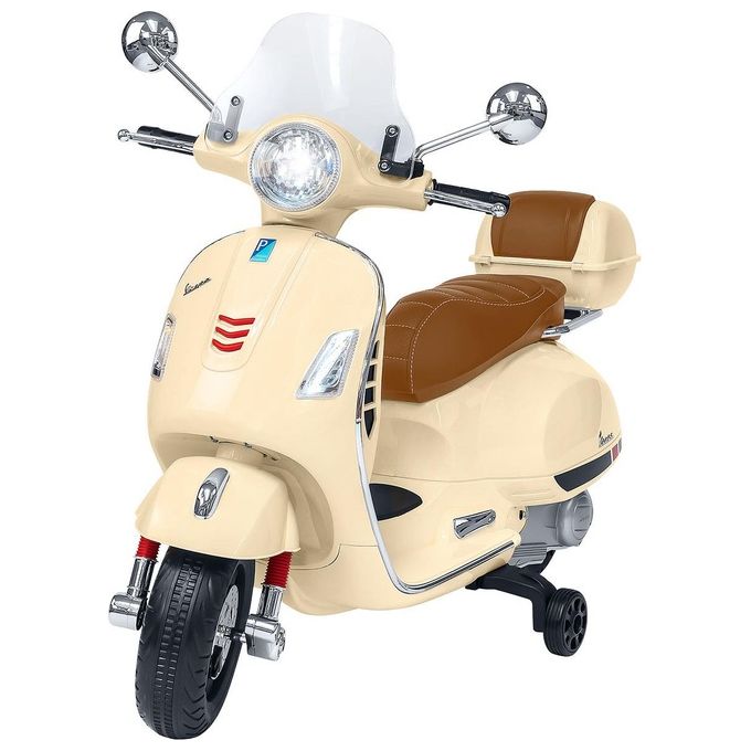 Globo Vespa Gts Super Sport 12v Bianco