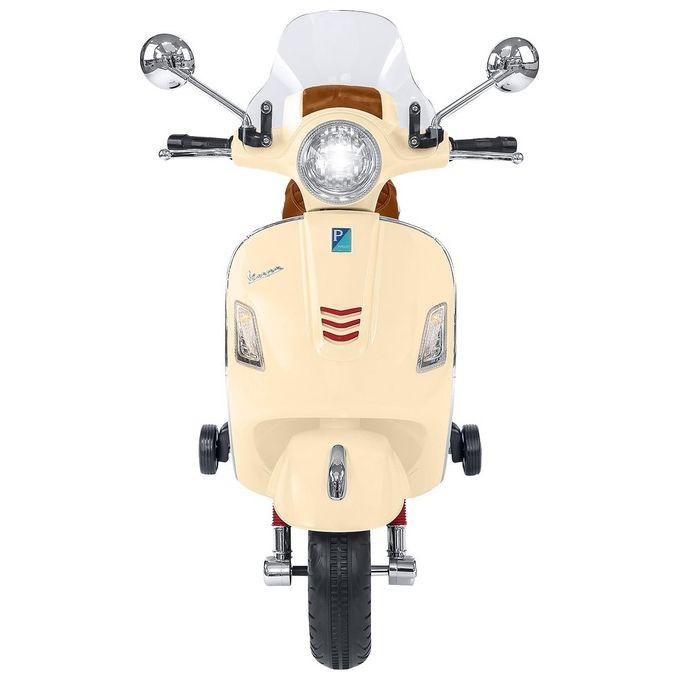 Globo Vespa Gts Super Sport 12v Bianco