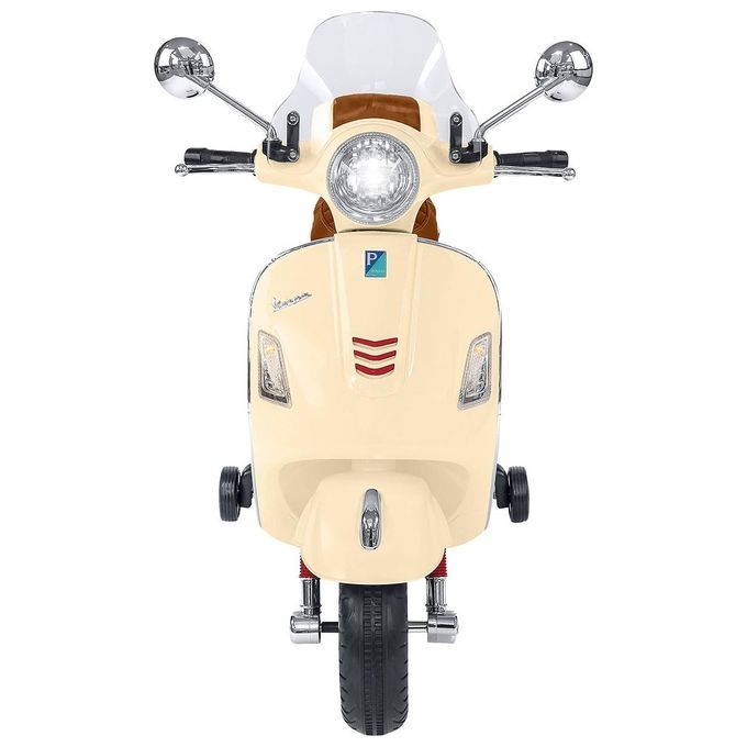 Globo Vespa Gts Super Sport 12v Bianco