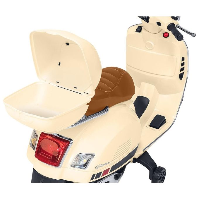 Globo Vespa Gts Super Sport 12v Bianco