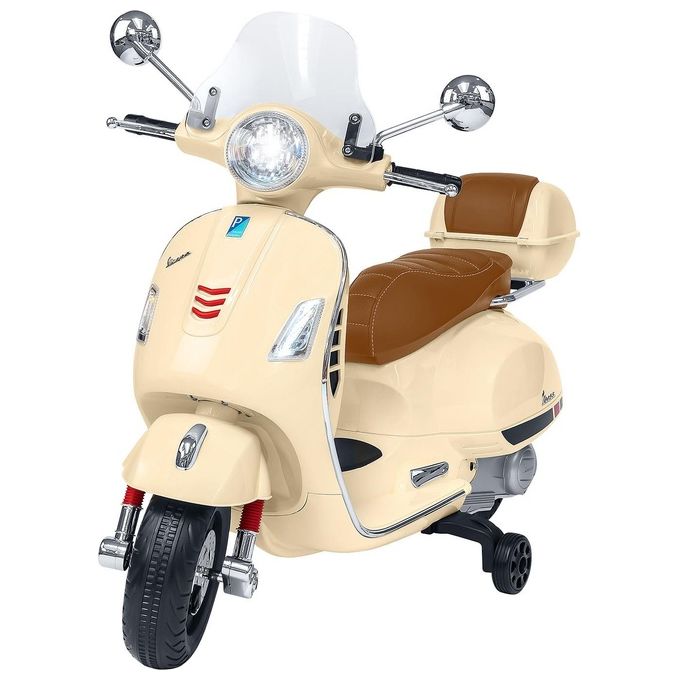 Globo Vespa Gts Super Sport 12v Bianco