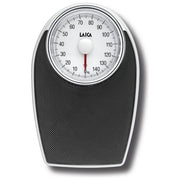 Laica PS2024L Bilancia pesapersone analogica portata massima 150 kg precisione 1 kg display analogico nero e bianco