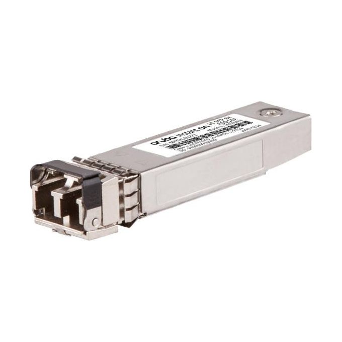 HP Enterprise Aruba Instant On 1G SFP LC SX 500m OM2 MMF Modulo del Ricetrasmettitore di Rete Fibra Ottica 1000 Mbit-s