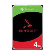 Seagate IronWolf ST4000VN006 HDD NAS 4TB 3.5'' SATA III 5400RPM 256MB