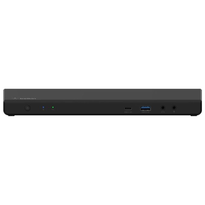 Belkin CONNECT Usb-C Link Dock per Tre Schermi