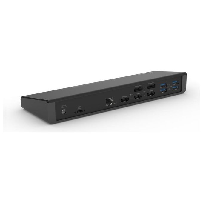 Belkin CONNECT Usb-C Link Dock per Tre Schermi