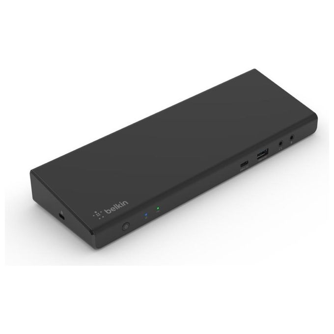 Belkin CONNECT Usb-C Link Dock per Tre Schermi