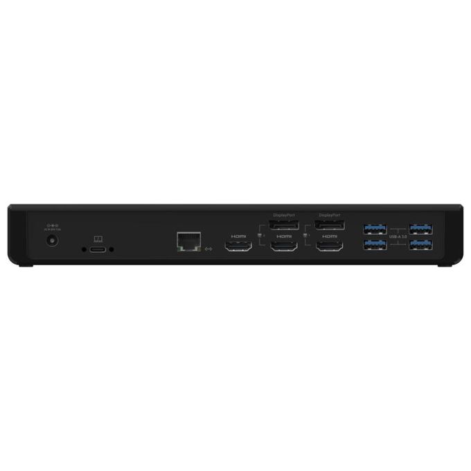 Belkin CONNECT Usb-C Link Dock per Tre Schermi