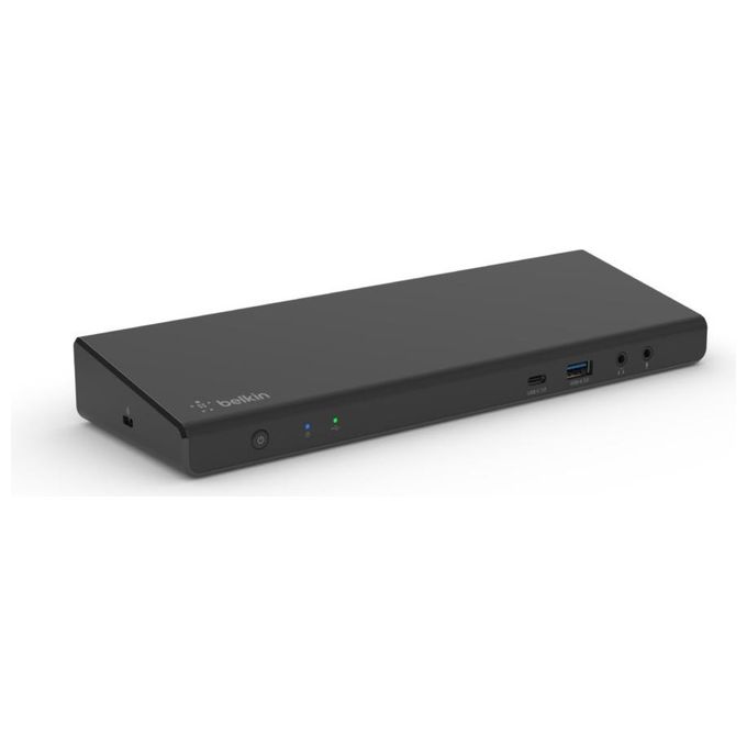 Belkin CONNECT Usb-C Link Dock per Tre Schermi