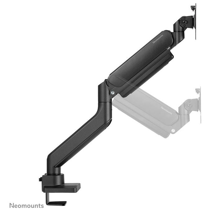 Neomounts by Newstar DS70-450BL1 Supporto da Tavolo Full Motion per Schermi 17-42'' Nero