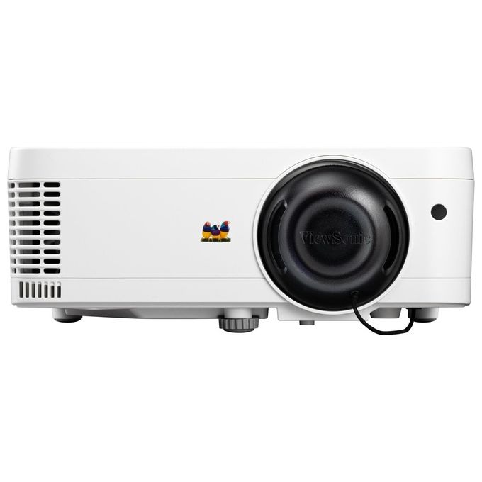 Viewsonic LS550WH Videoproiettore a Raggio Standard 2000 Ansi Lumen Led Wxga 1280x800 Bianco