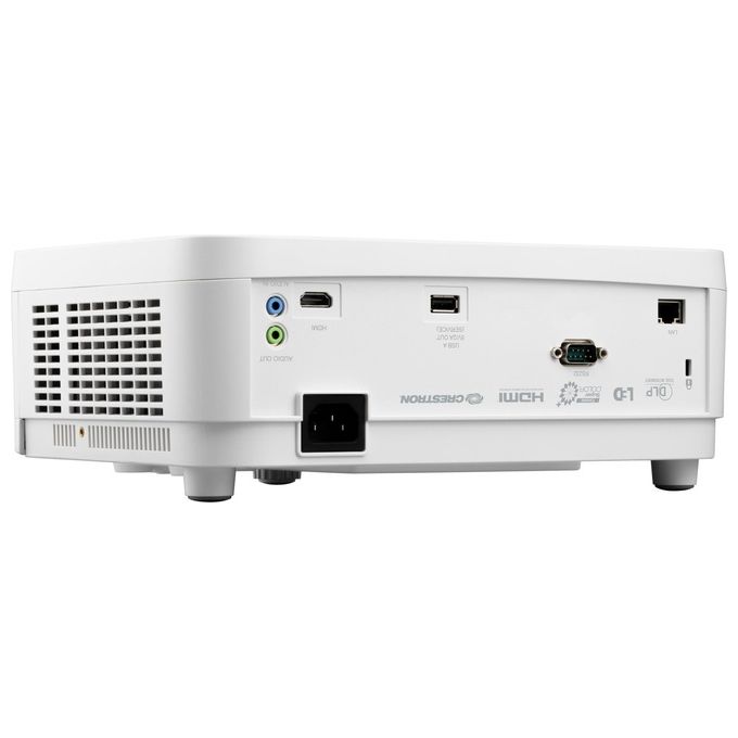 Viewsonic LS550WH Videoproiettore a Raggio Standard 2000 Ansi Lumen Led Wxga 1280x800 Bianco