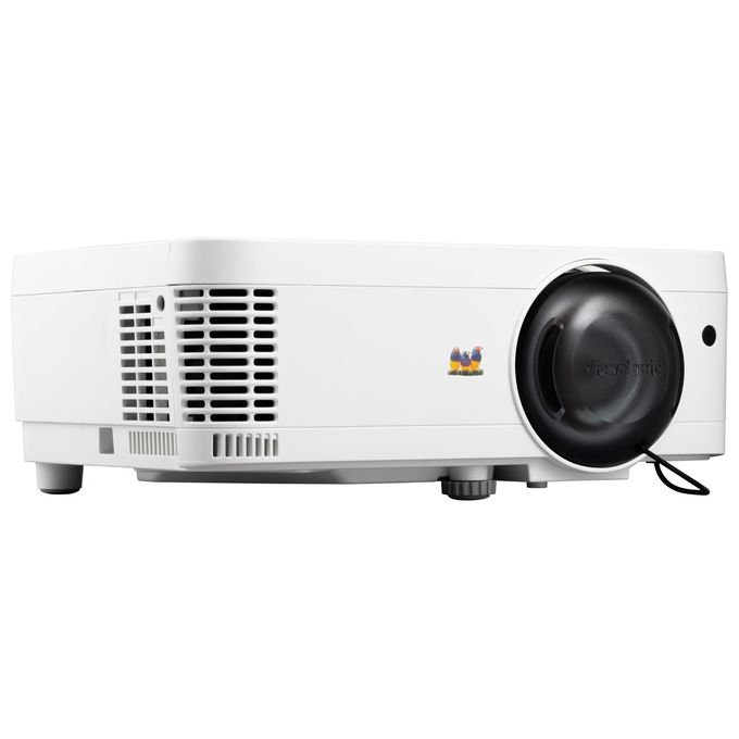 Viewsonic LS550WH Videoproiettore a Raggio Standard 2000 Ansi Lumen Led Wxga 1280x800 Bianco