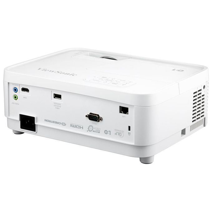 Viewsonic LS550WH Videoproiettore a Raggio Standard 2000 Ansi Lumen Led Wxga 1280x800 Bianco