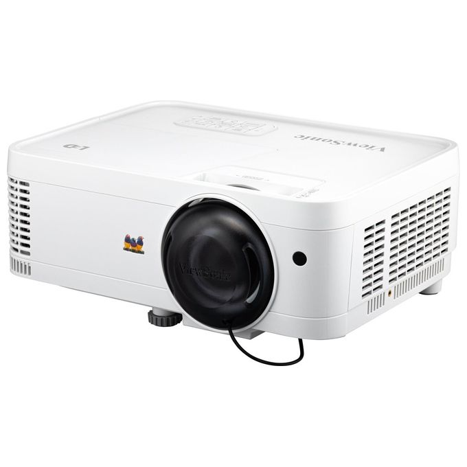Viewsonic LS550WH Videoproiettore a Raggio Standard 2000 Ansi Lumen Led Wxga 1280x800 Bianco