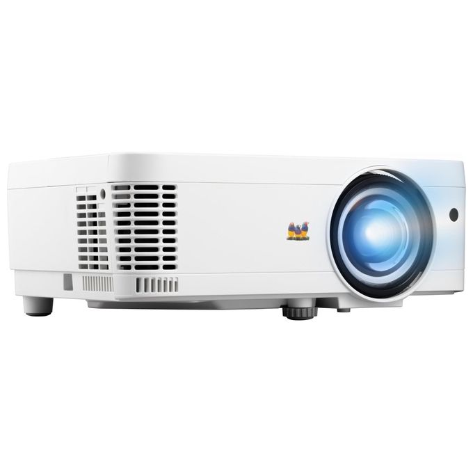 Viewsonic LS550WH Videoproiettore a Raggio Standard 2000 Ansi Lumen Led Wxga 1280x800 Bianco