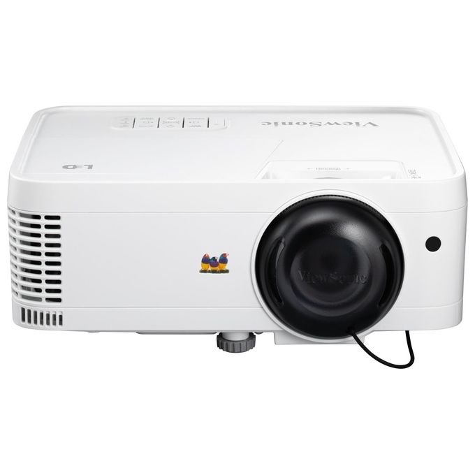 Viewsonic LS550WH Videoproiettore a Raggio Standard 2000 Ansi Lumen Led Wxga 1280x800 Bianco