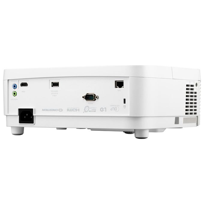 Viewsonic LS550WH Videoproiettore a Raggio Standard 2000 Ansi Lumen Led Wxga 1280x800 Bianco