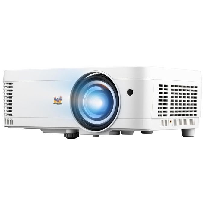 Viewsonic LS550WH Videoproiettore a Raggio Standard 2000 Ansi Lumen Led Wxga 1280x800 Bianco