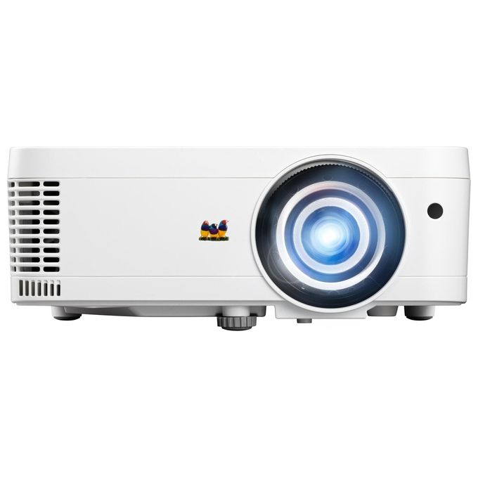 Viewsonic LS550WH Videoproiettore a Raggio Standard 2000 Ansi Lumen Led Wxga 1280x800 Bianco