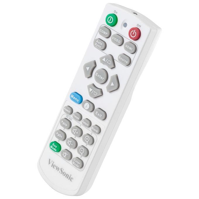 Viewsonic LS550WH Videoproiettore a Raggio Standard 2000 Ansi Lumen Led Wxga 1280x800 Bianco