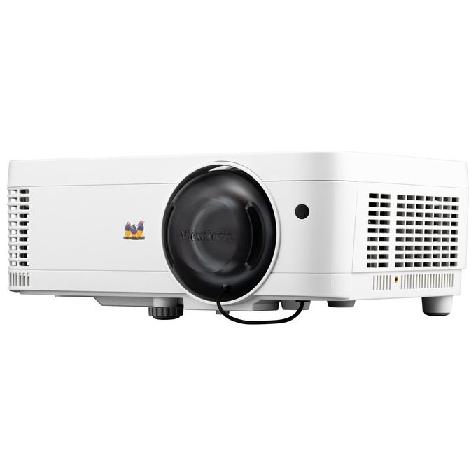 Viewsonic LS550WH Videoproiettore a Raggio Standard 2000 Ansi Lumen Led Wxga 1280x800 Bianco