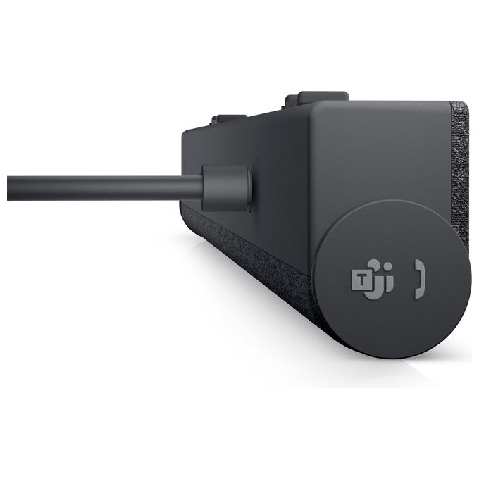Dell SB522A Slim Conferencing Soundbar Nero
