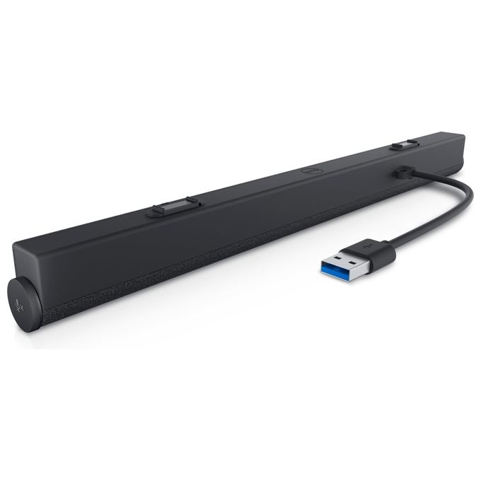 Dell SB522A Slim Conferencing Soundbar Nero