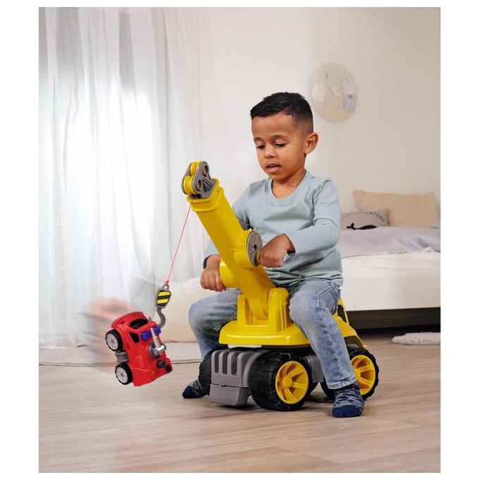 BIG Power Worker Maxi Kran