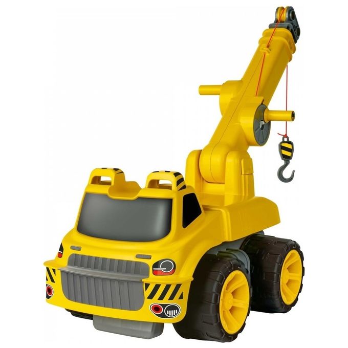 BIG Power Worker Maxi Kran