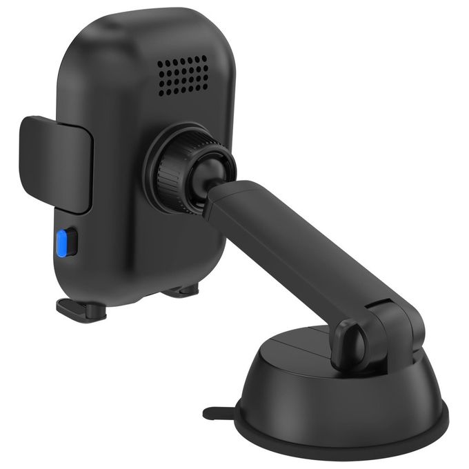 Celly Caricabatterie Cellulare da Auto 15W Nero