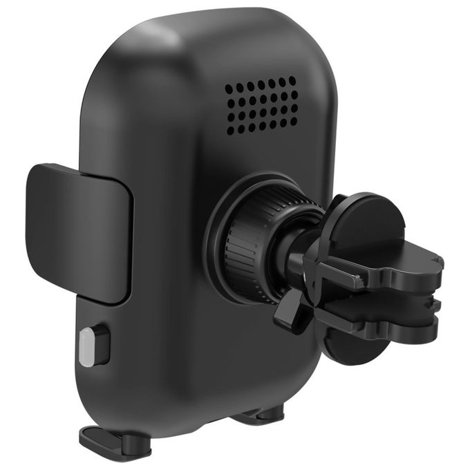 Celly Caricabatterie Cellulare da Auto 15W Nero