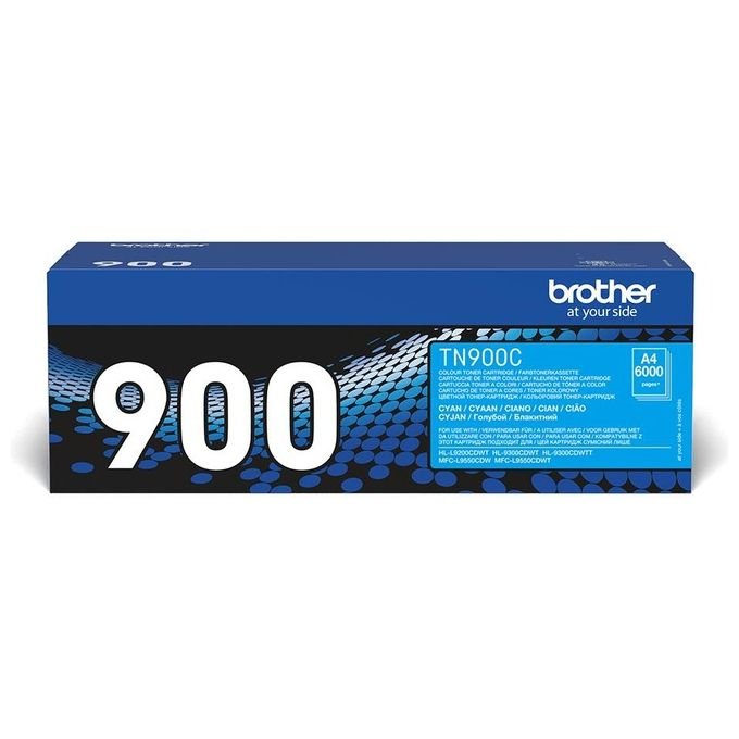 Brother Toner Tn-900c 6000pg. per Hl-l9200cdwt-l9550cdwt