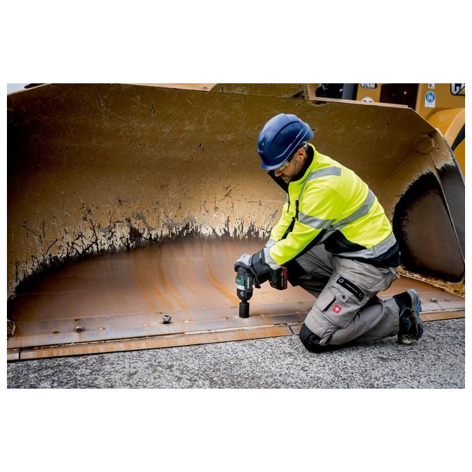 Metabo SSW 18 LTX 1750 BL Trapano Avvitatore Battente