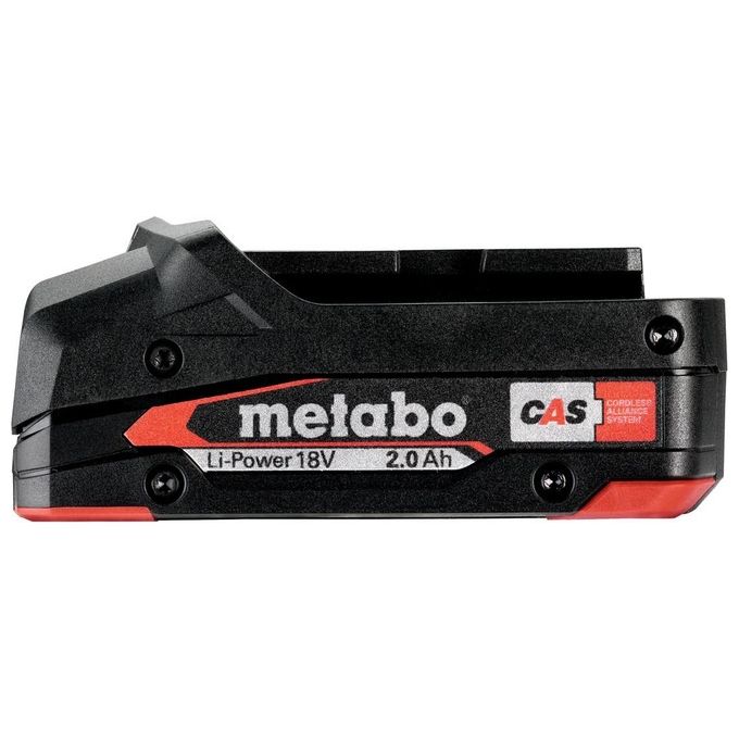 Metabo Li-Power batteria 18V 2.0 Ah
