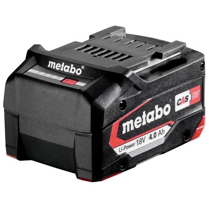 Metabo Li-Power Batteria 18V 4.0 Ah