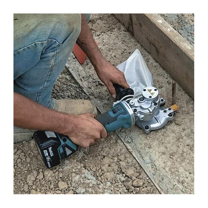 Makita Dsc251Zk Tagliatondini 18V 25 Mm Bl (Batteria Non Inclusa)