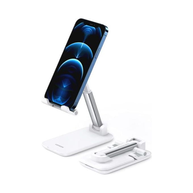 Ugreen Supporto Cellulare Pieghevole Argento