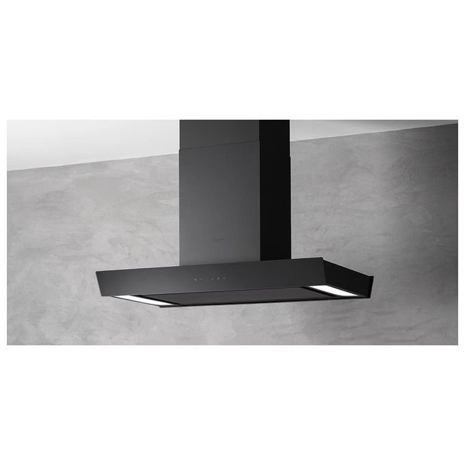 Silverline 4207.9.733.01 Cappa ad Isola 738m³-h 90cm