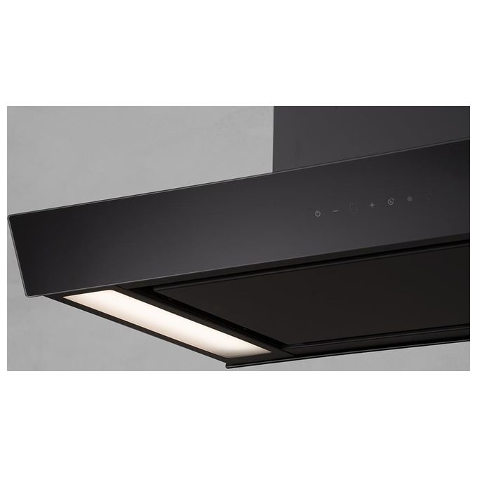 Silverline 4207.9.733.01 Cappa ad Isola 738m³-h 90cm