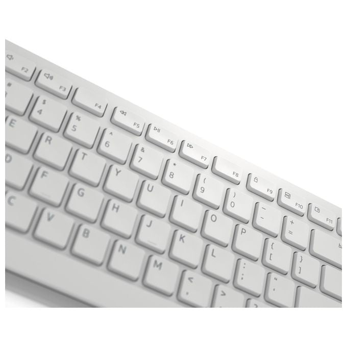 Dell KM5221W-WH Tastiera RF Wireless QWERTY Italiano Bianco