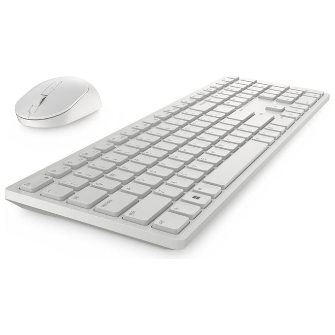 Dell KM5221W-WH Tastiera RF Wireless QWERTY Italiano Bianco