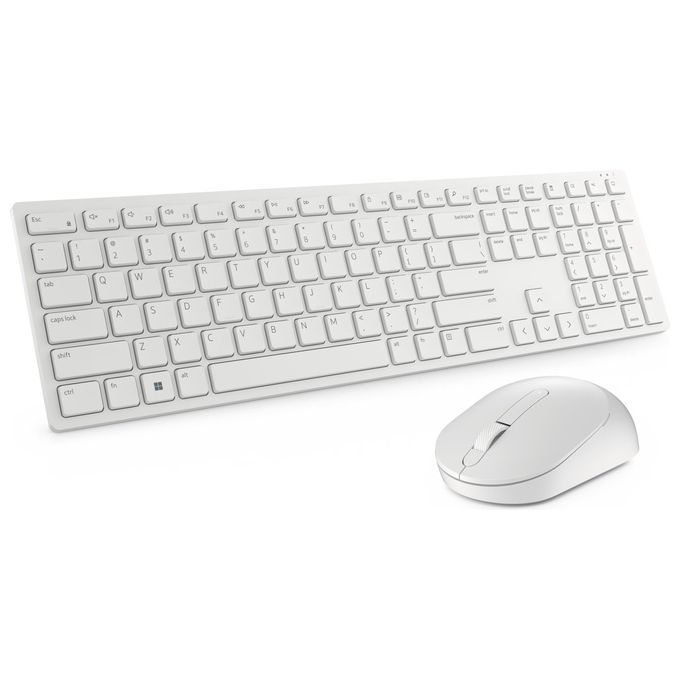 Dell KM5221W-WH Tastiera RF Wireless QWERTY Italiano Bianco