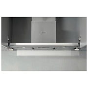 Silverline 3129 INSIDE 1 Cappa ad incasso cm 90 acciaio Classe C inox