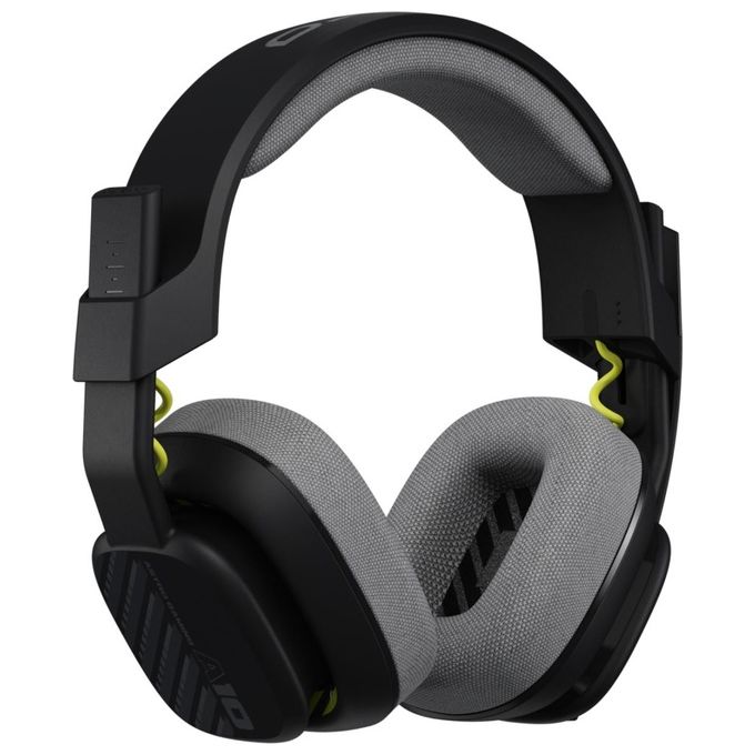 Logitech ASTRO A10 Cuffie Gaming Cablate Gen 2 Black