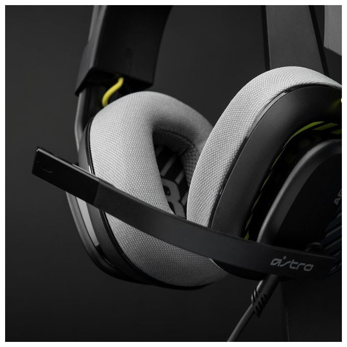 Logitech ASTRO A10 Cuffie Gaming Cablate Gen 2 Black